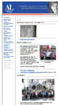 Mobile Screenshot of alflintridge.org